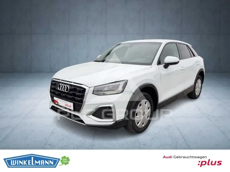 2022 Audi Q2