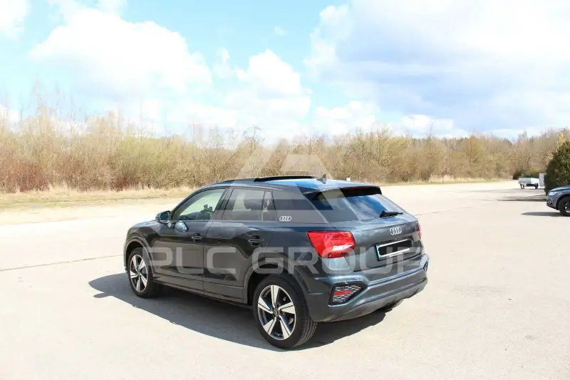 2022 Audi Q2