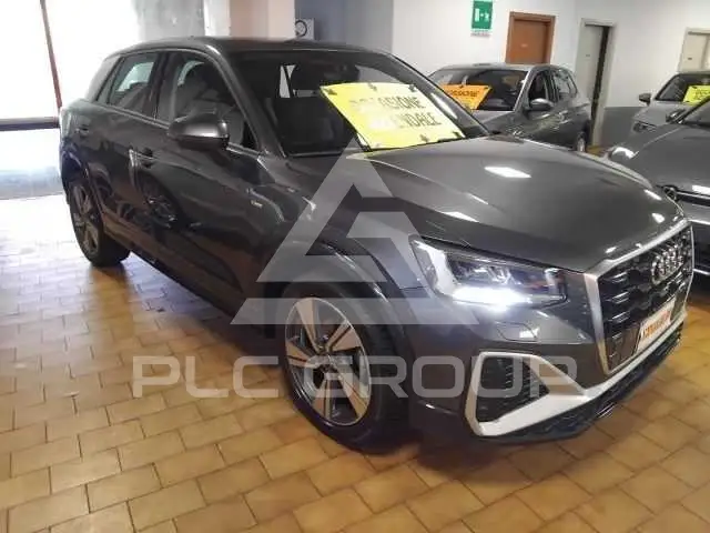 2022 Audi Q2