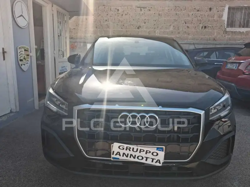 2022 Audi Q2