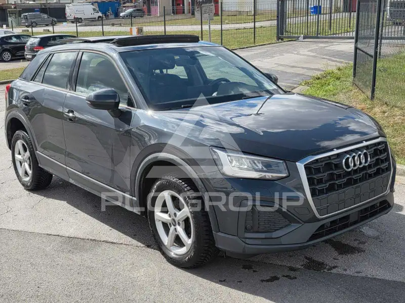 2022 Audi Q2