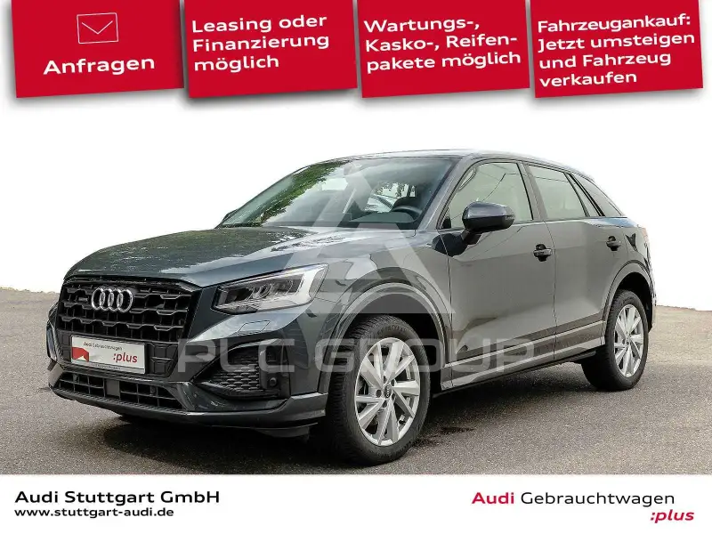 2022 Audi Q2