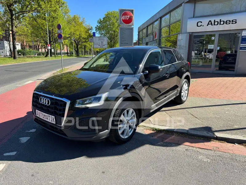 2022 Audi Q2