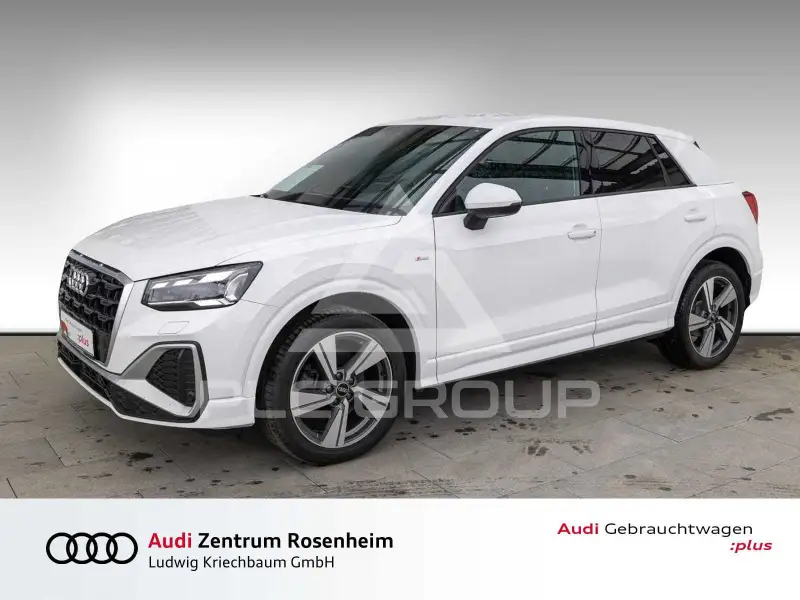 2022 Audi Q2