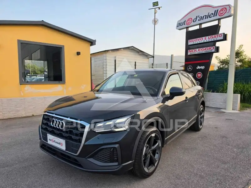 2022 Audi Q2