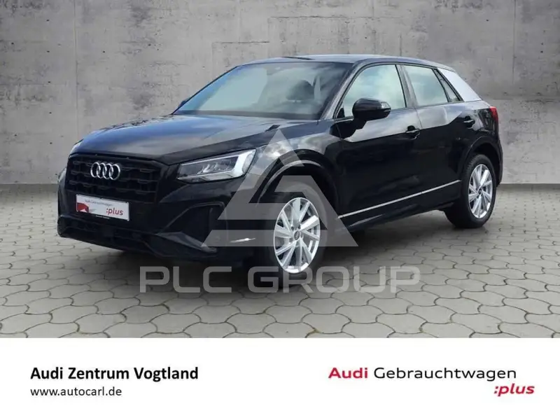 2022 Audi Q2