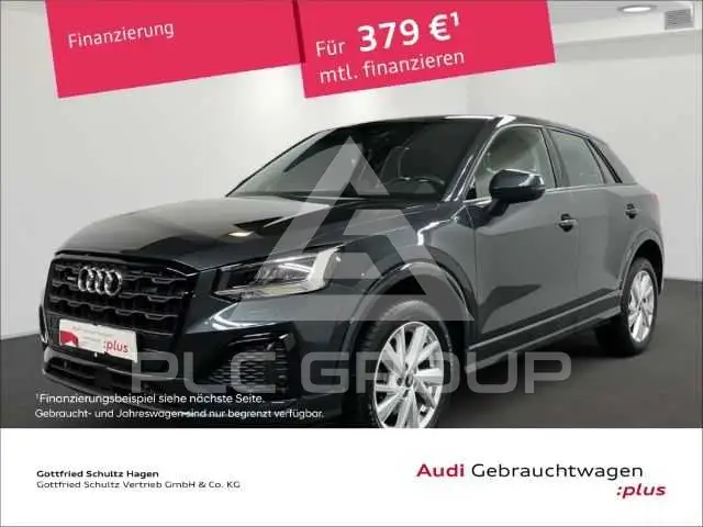 2022 Audi Q2