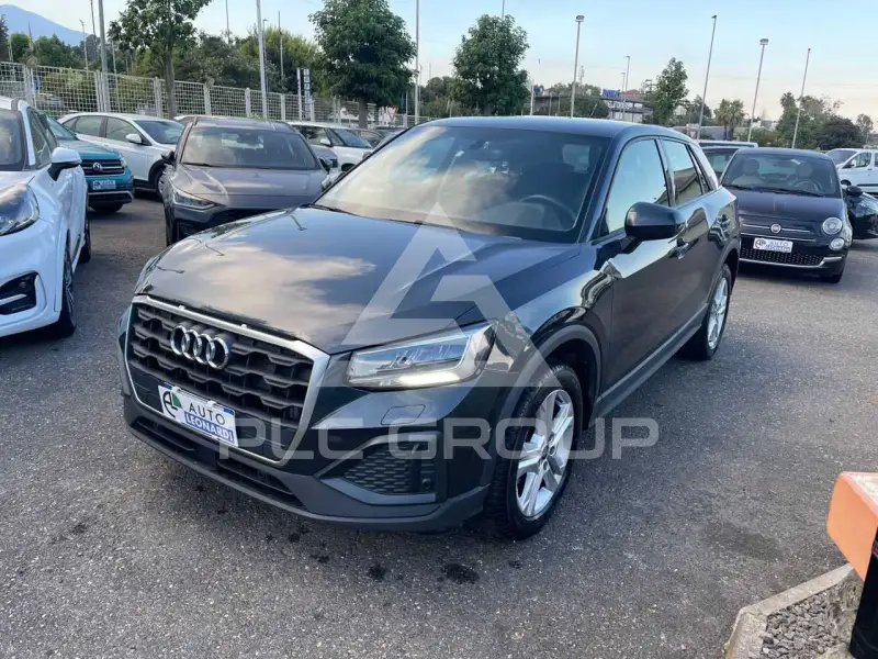 2022 Audi Q2
