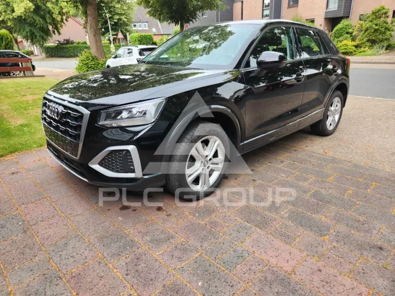 2022 Audi Q2