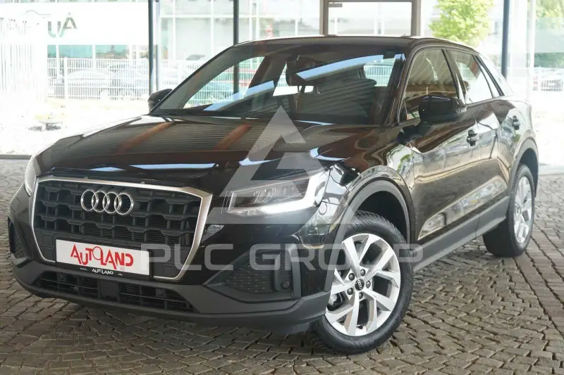 2022 Audi Q2