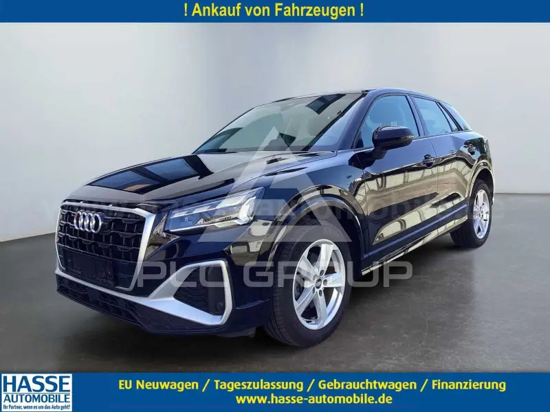 2022 Audi Q2