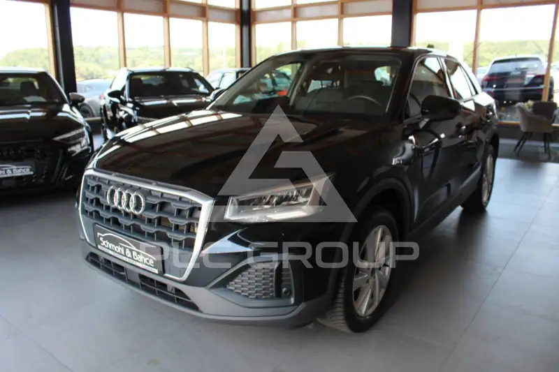 2022 Audi Q2