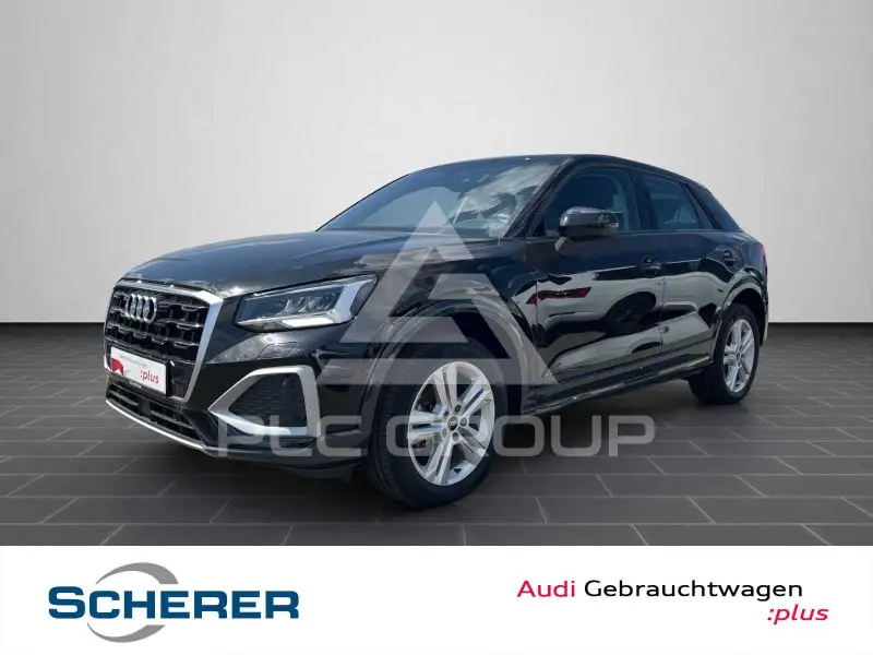 2022 Audi Q2