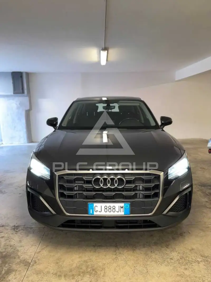 2022 Audi Q2