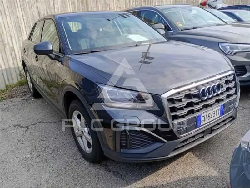2022 Audi Q2