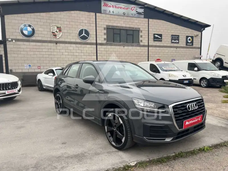 2022 Audi Q2