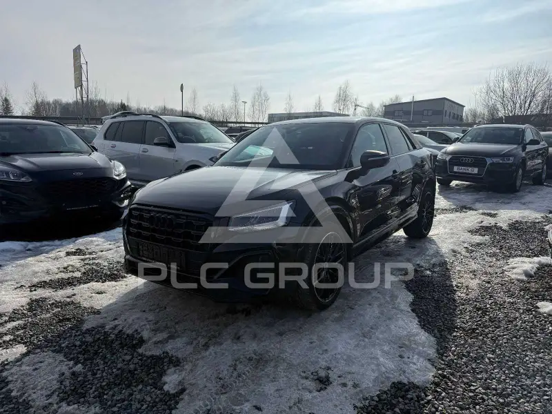 2022 Audi Q2