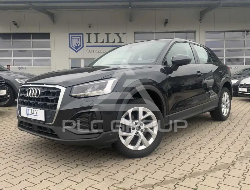 2022 Audi Q2