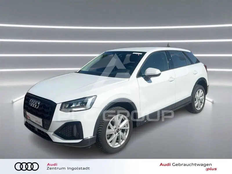 2022 Audi Q2