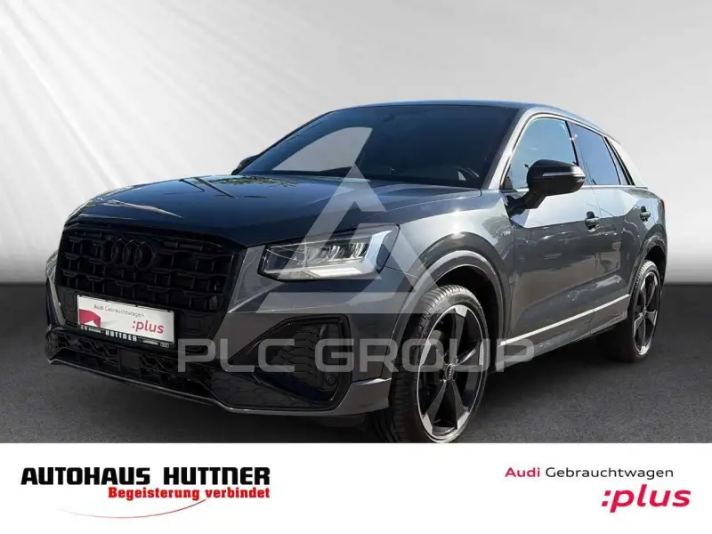 2022 Audi Q2