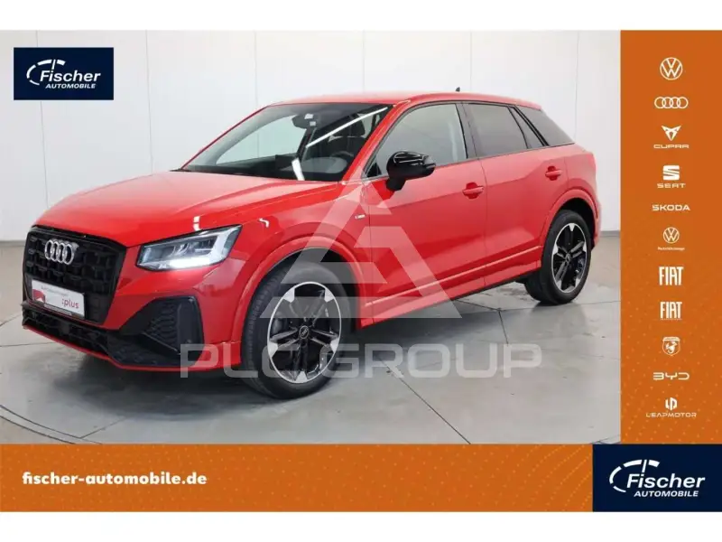 2022 Audi Q2