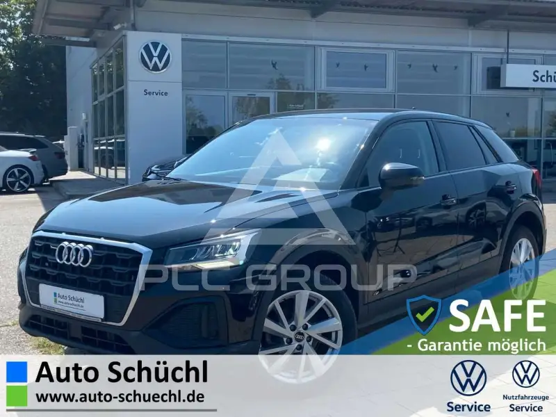 2022 Audi Q2