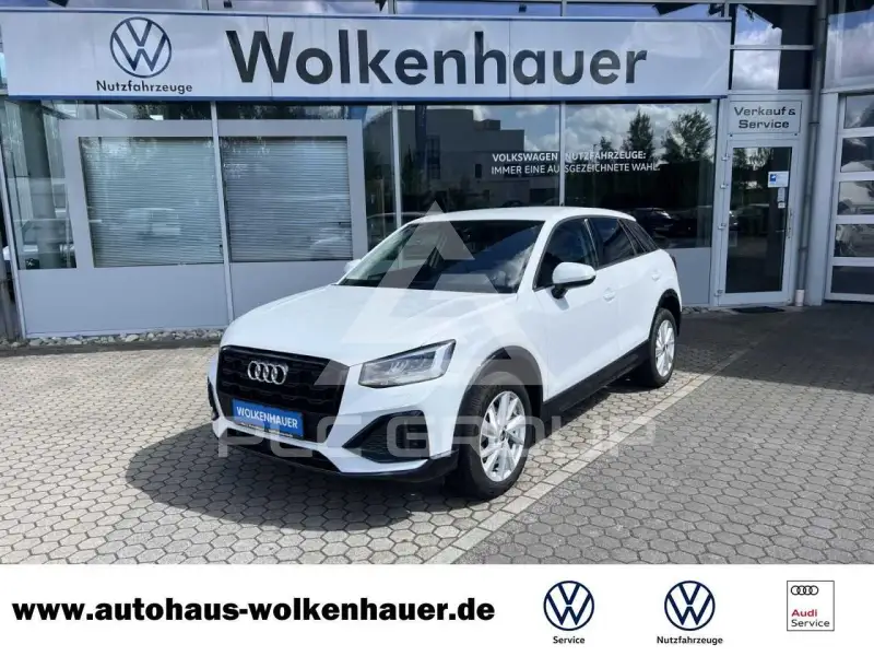 2022 Audi Q2