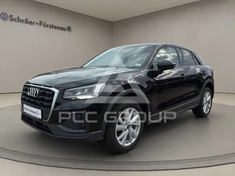 2022 Audi Q2