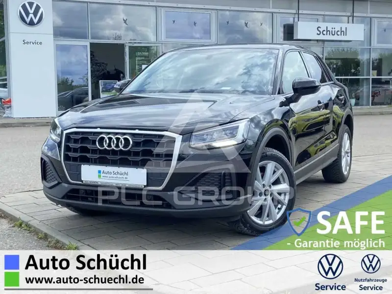 2022 Audi Q2