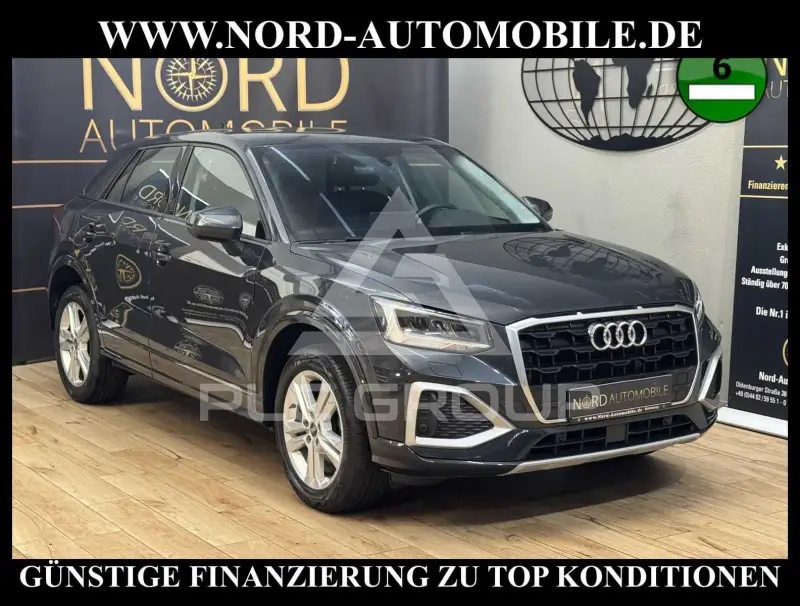 2022 Audi Q2