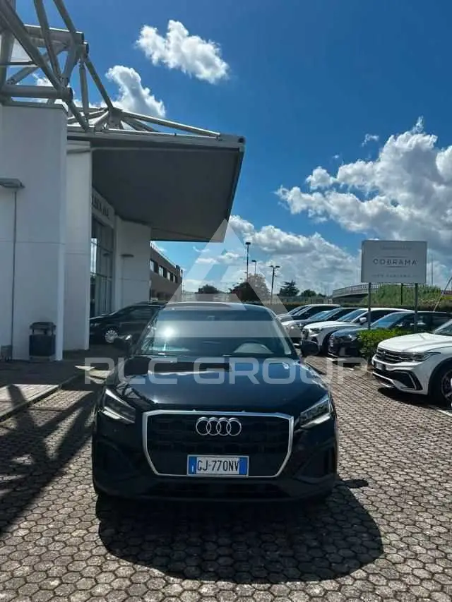 2022 Audi Q2