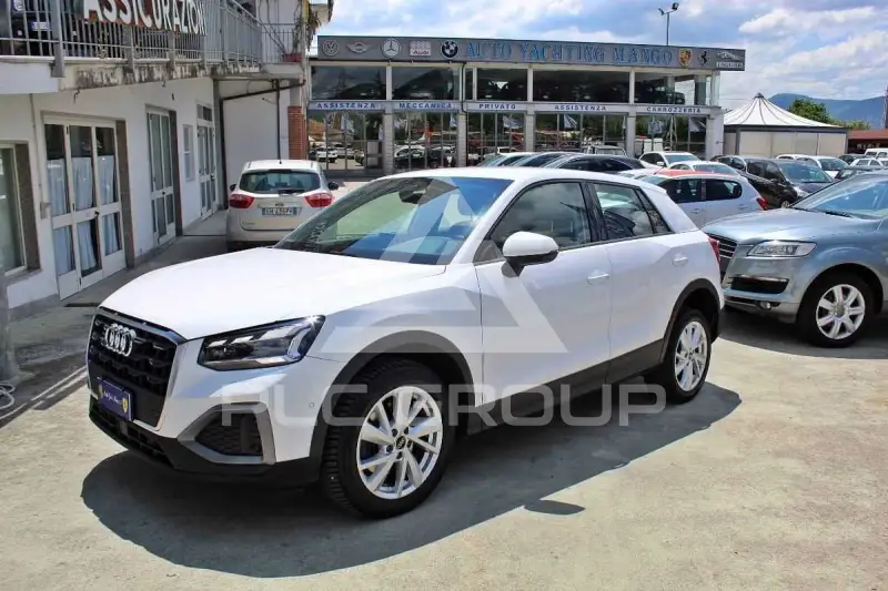 2022 Audi Q2