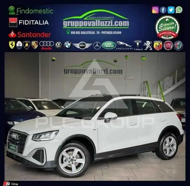 2022 Audi Q2