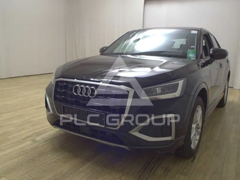 2022 Audi Q2