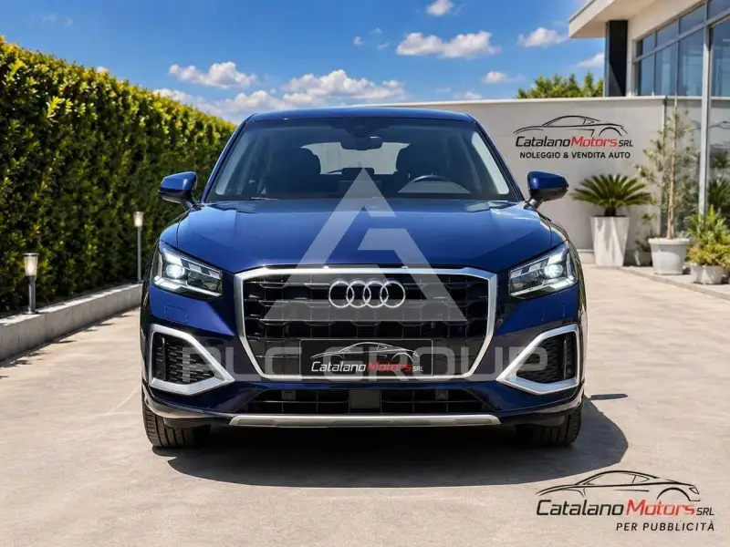2022 Audi Q2
