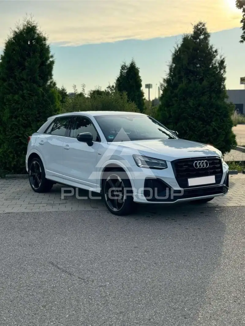 2022 Audi Q2
