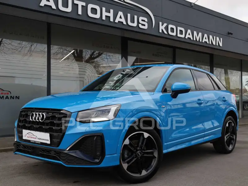 2022 Audi Q2