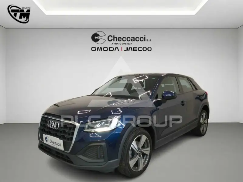 2022 Audi Q2