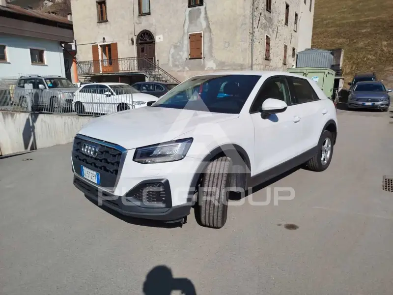 2022 Audi Q2