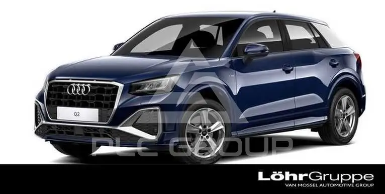 2022 Audi Q2
