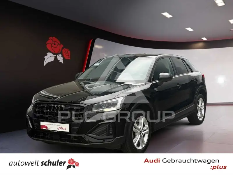 2022 Audi Q2