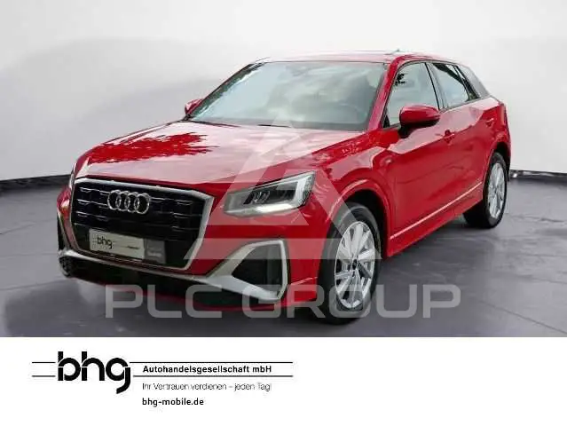 2022 Audi Q2