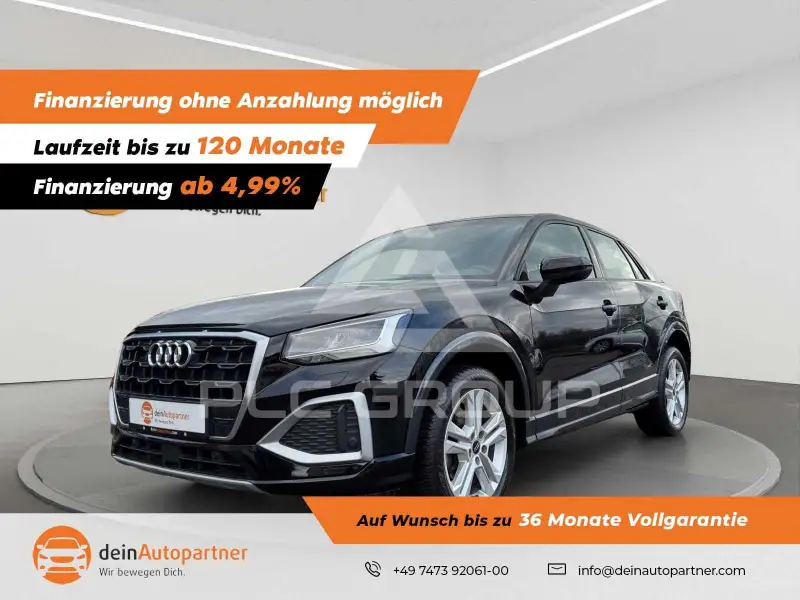 2022 Audi Q2