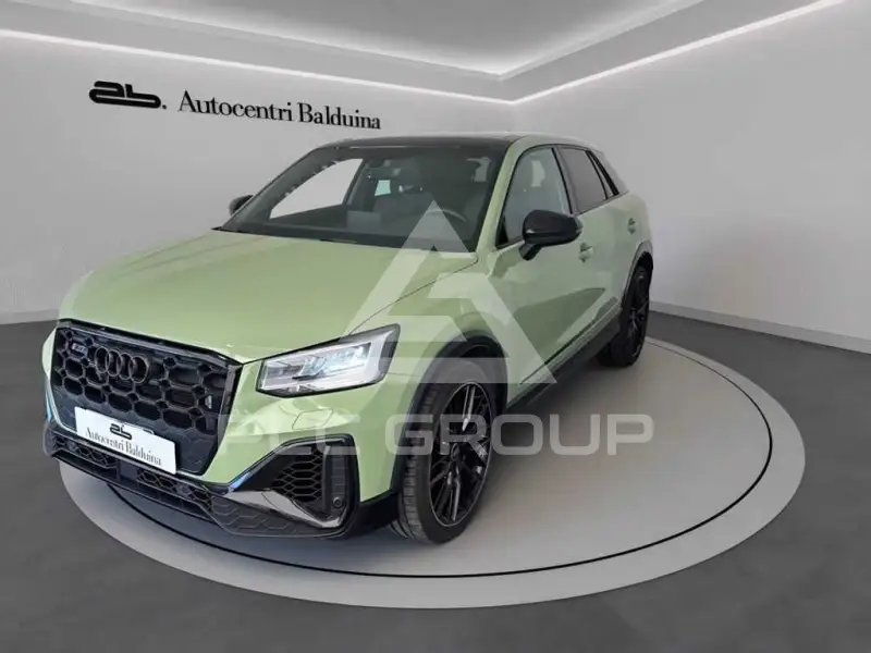 2022 Audi Q2