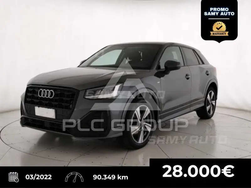 2022 Audi Q2