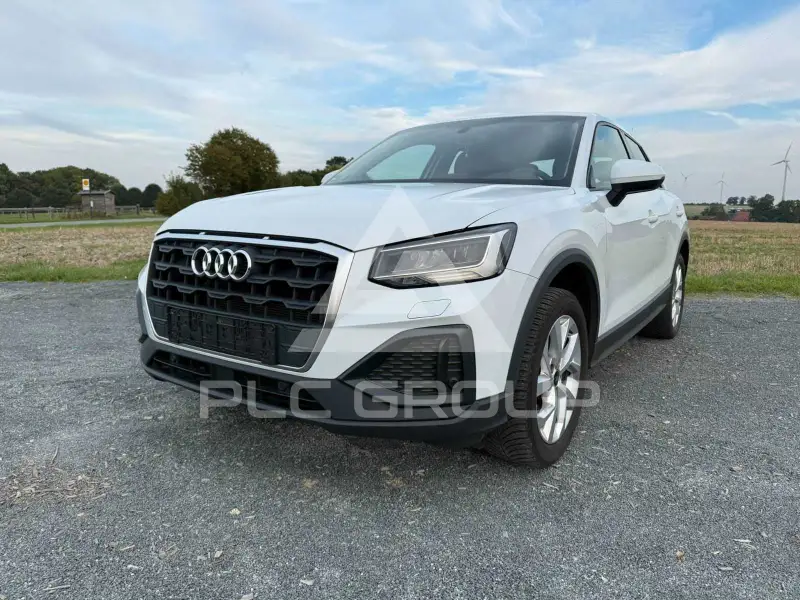 2022 Audi Q2