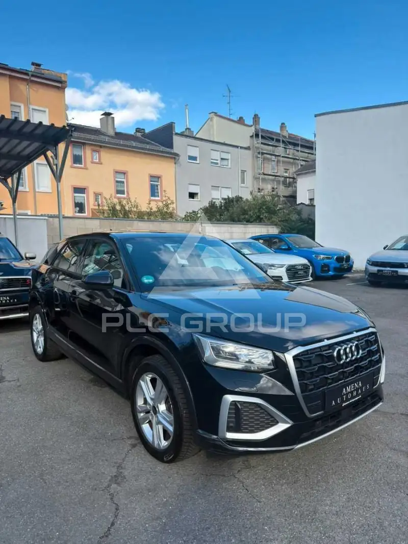 2022 Audi Q2