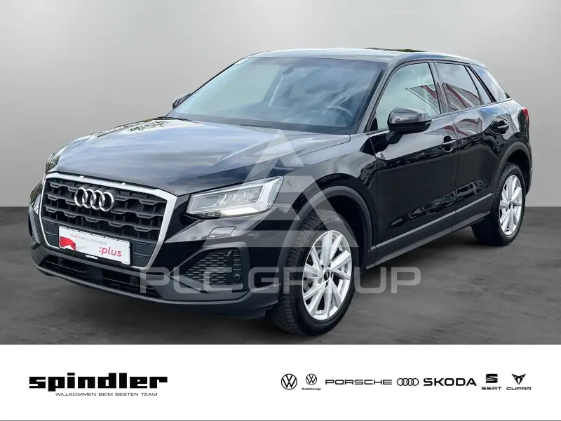 2022 Audi Q2