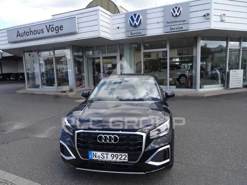 2022 Audi Q2