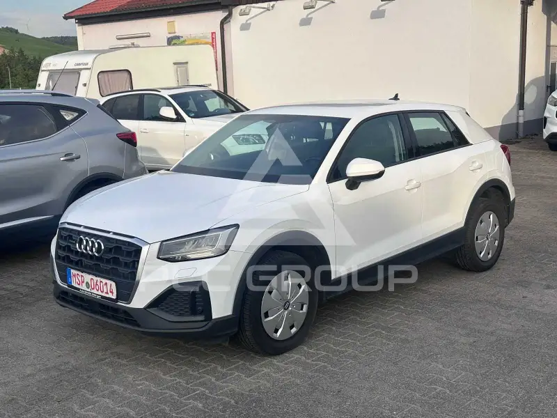 2022 Audi Q2